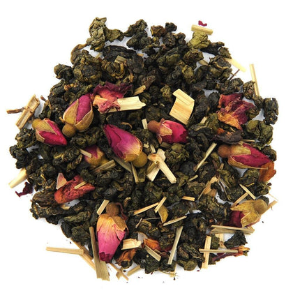 Summer Rose Oolong - Loose Leaf Tea
