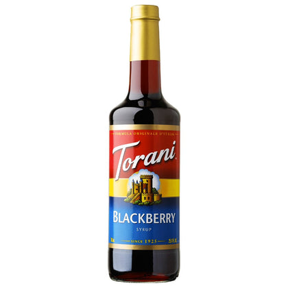 Torani Blackberry - Flavored Syrup