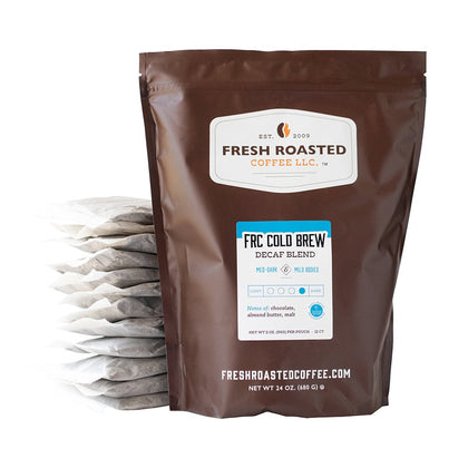 FRC Decaf Cold Brew Blend - Roasted Coffee