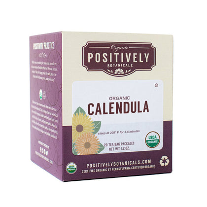 Calendula - Botanical Tea Bags