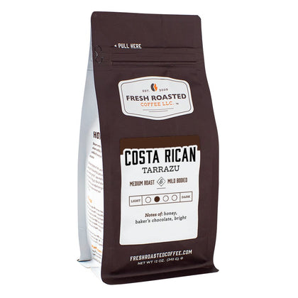 Costa Rican Tarrazu - Roasted Coffee