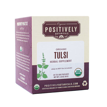 Tulsi - Botanical Tea Bags