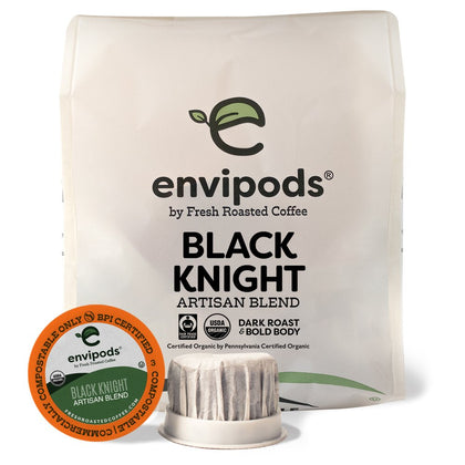 Organic Black Knight - envipods