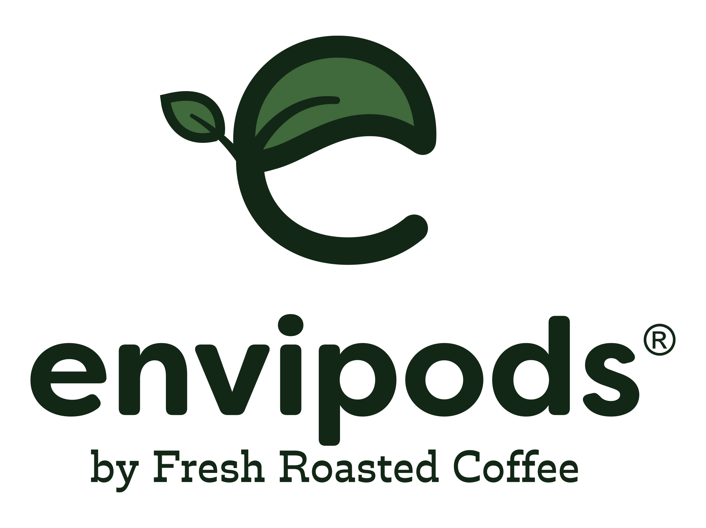 envipods by Fresh Roasted Coffee Logo.